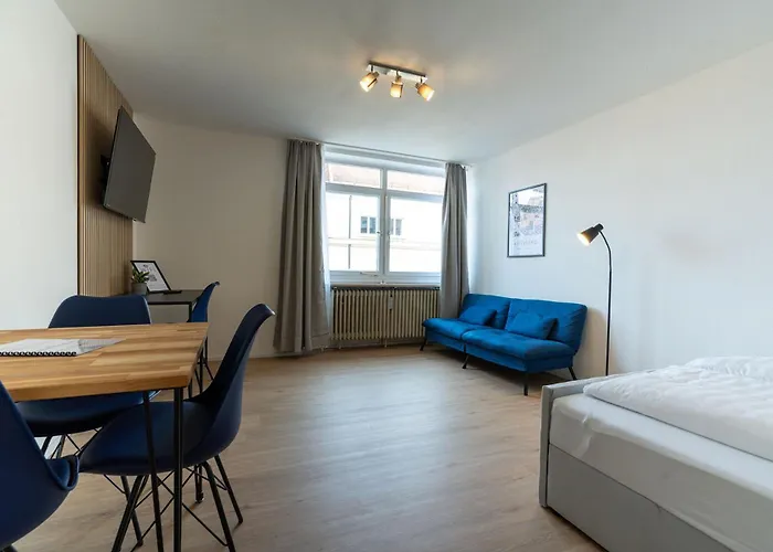 Neu Mozarthaus Center Netflix Arbeitsplatz