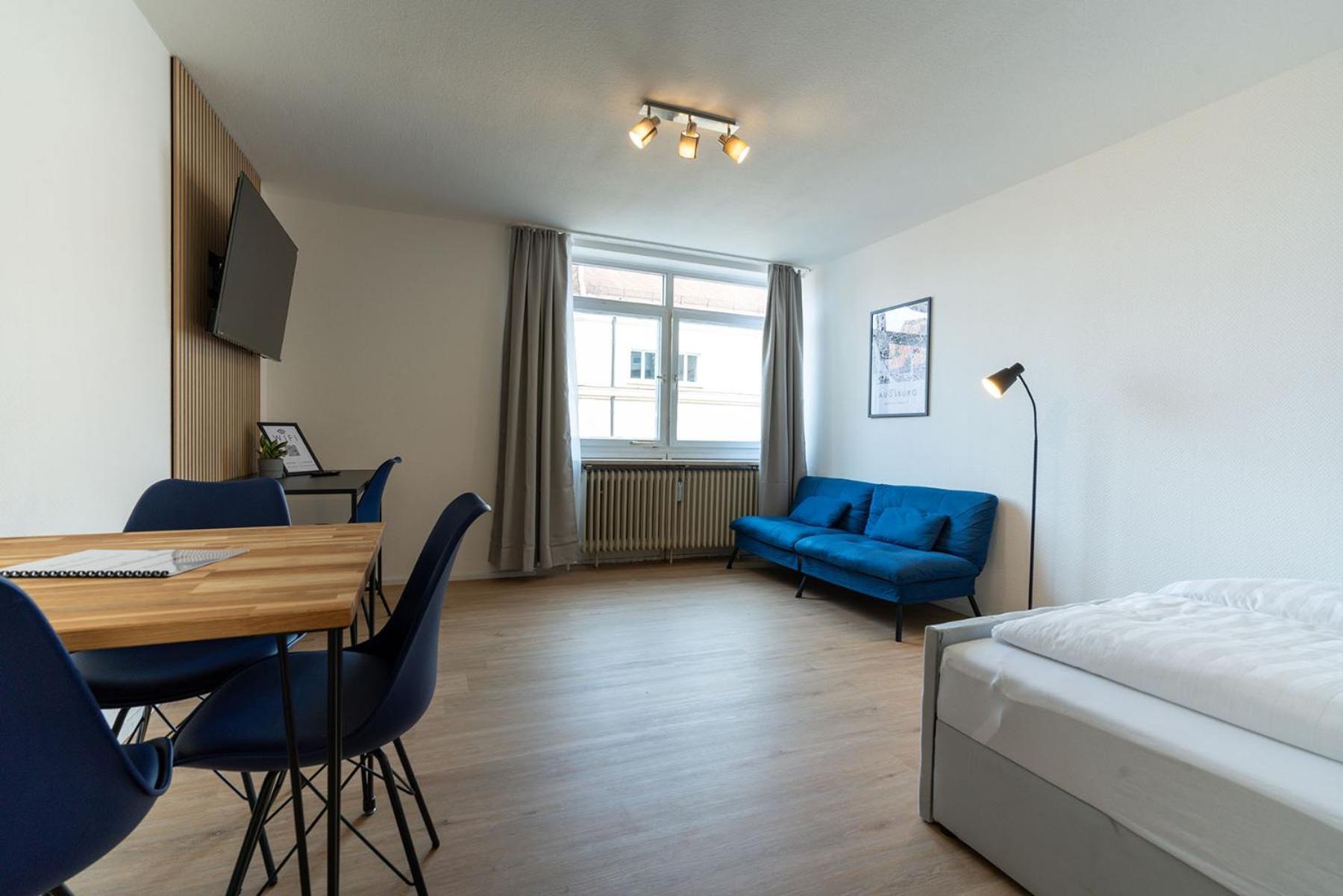 Apartment Neu Mozarthaus Center Netflix Arbeitsplatz