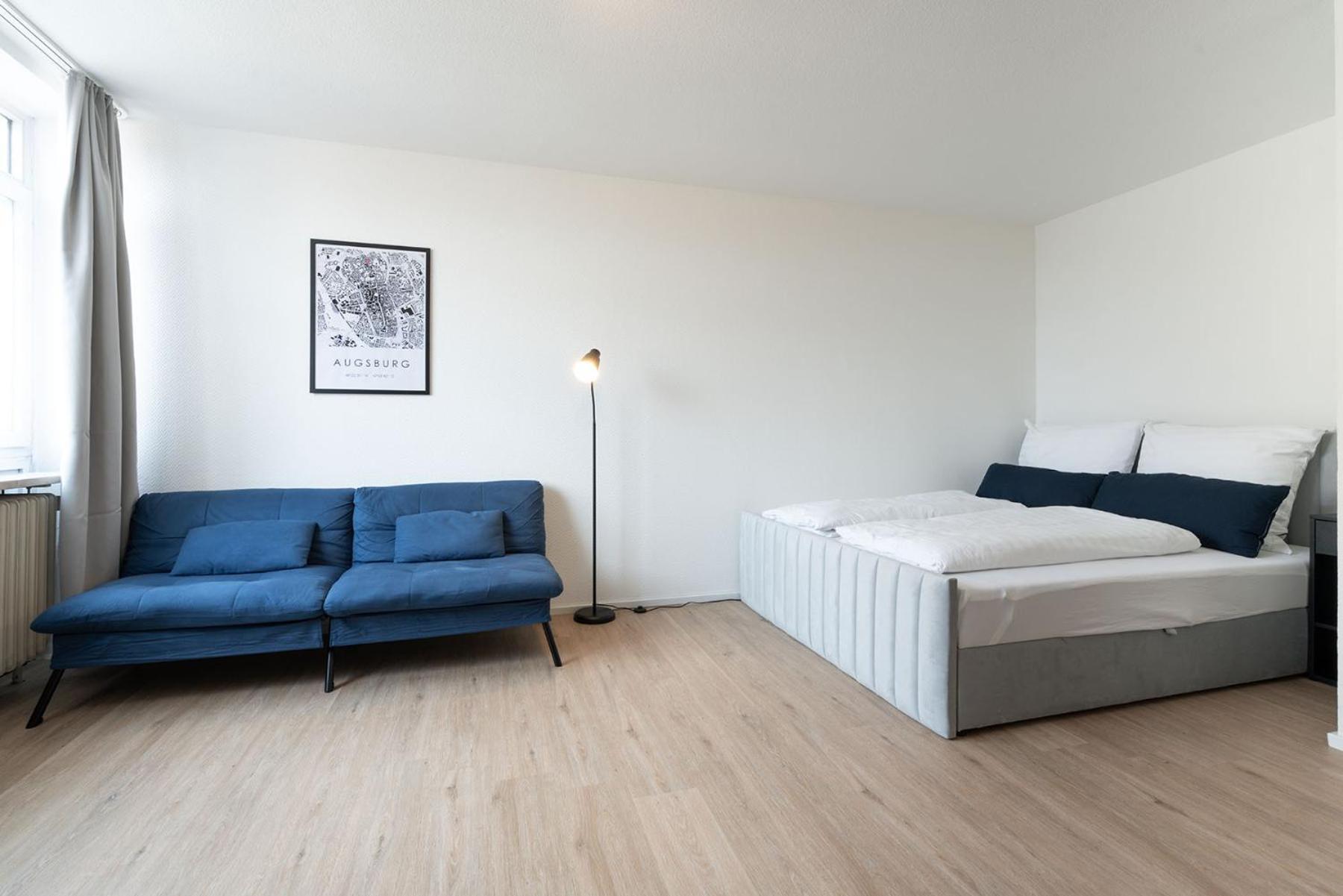 Neu Mozarthaus Center Netflix Arbeitsplatz Augsburg