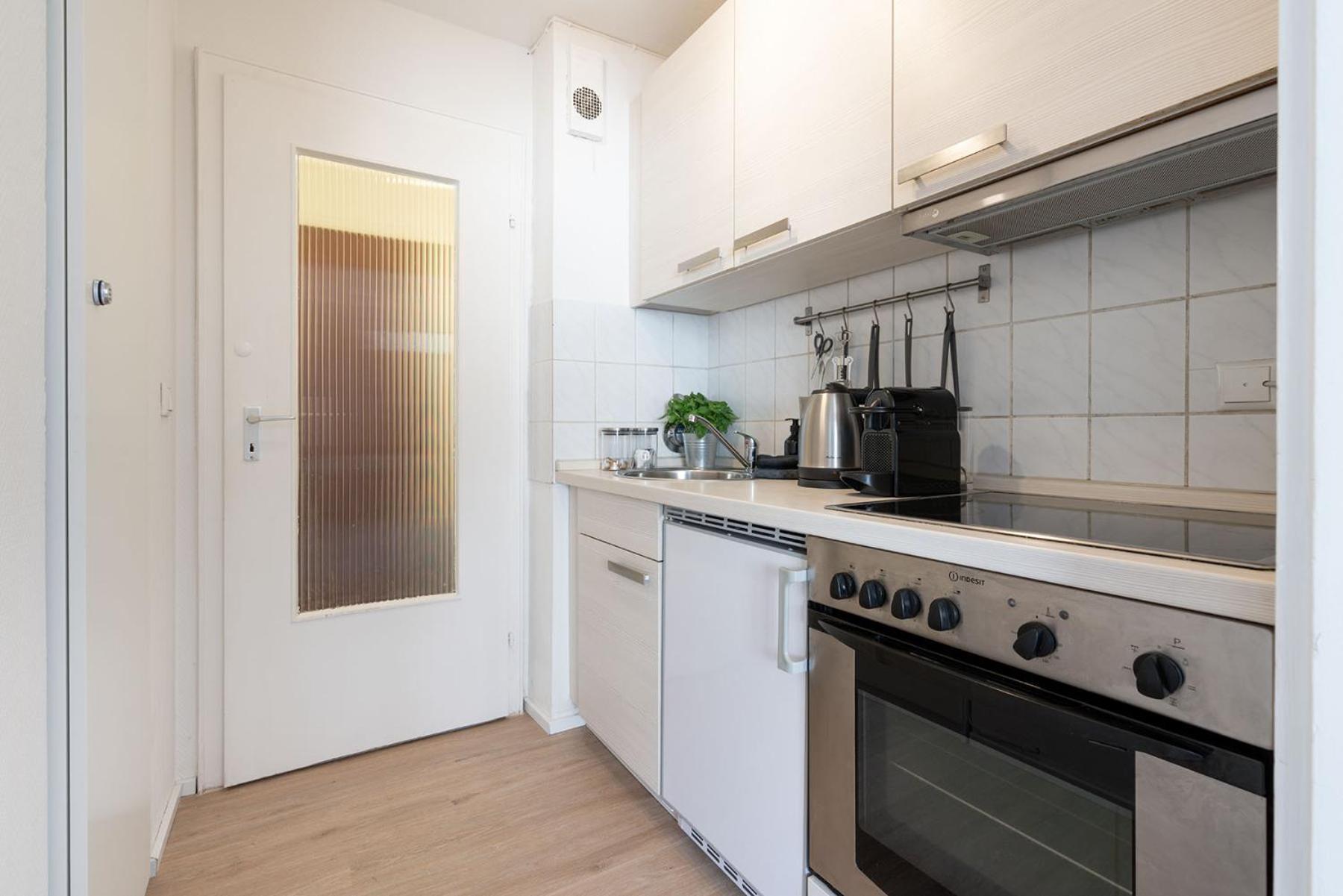 Apartment Neu Mozarthaus Center Netflix Arbeitsplatz