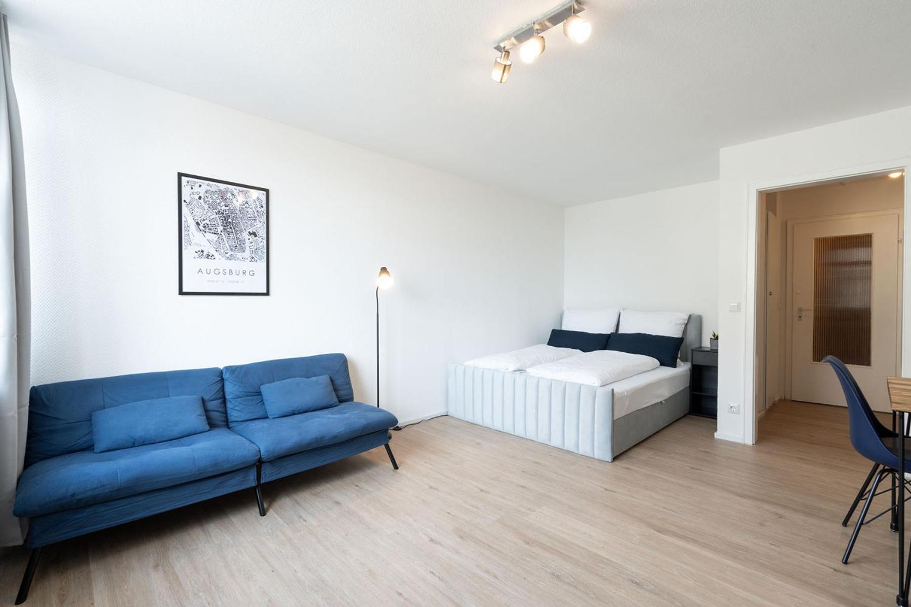 Neu Mozarthaus Center Netflix Arbeitsplatz * Augsburg
